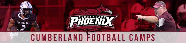 Cumberland University Football Camps